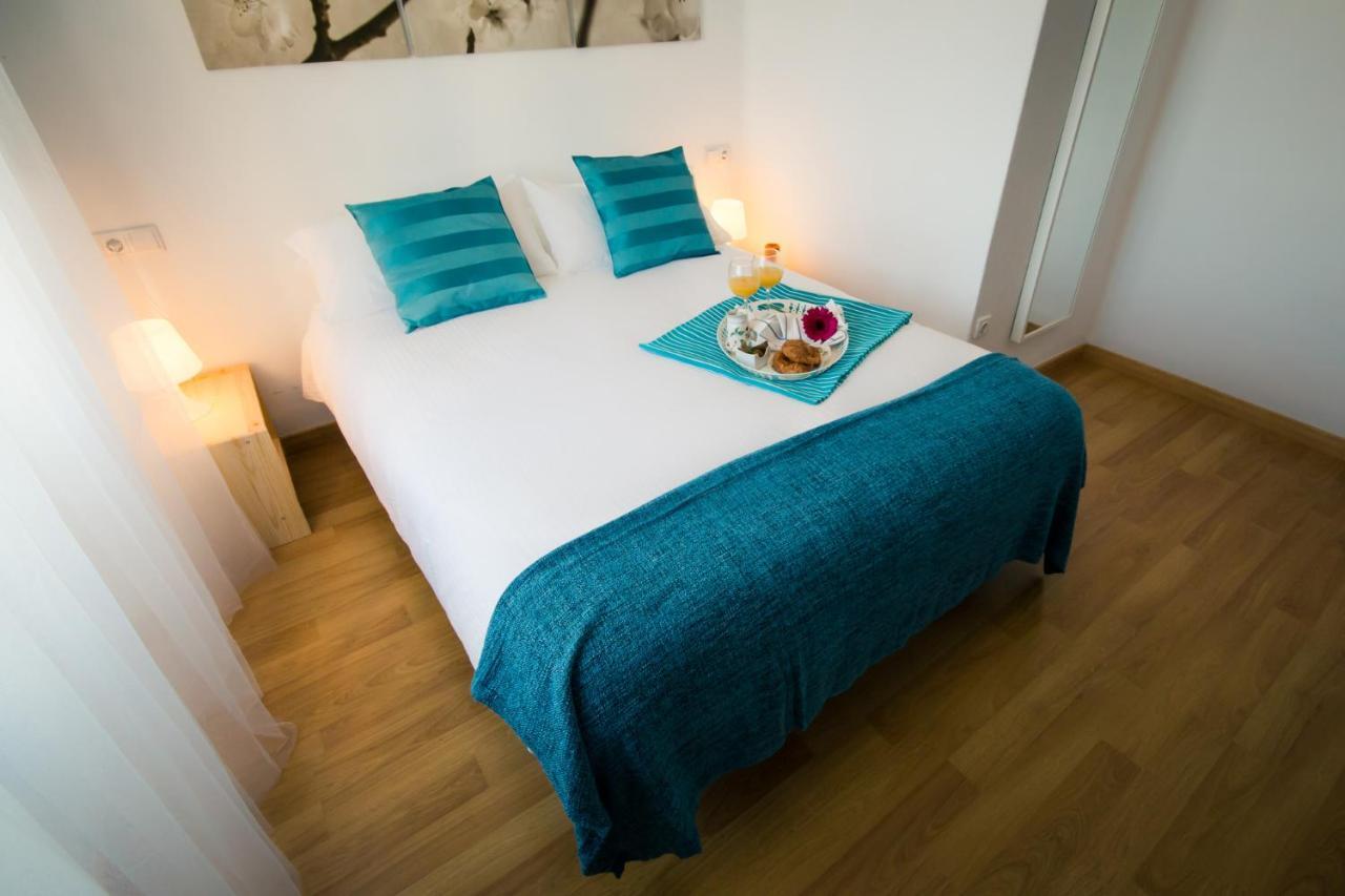 Holidays2Malaga Heredia 3 Bedroom Opposite Malaga Port エクステリア 写真