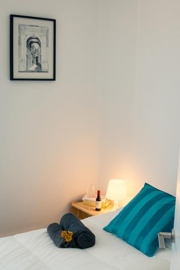 Holidays2Malaga Heredia 3 Bedroom Opposite Malaga Port エクステリア 写真