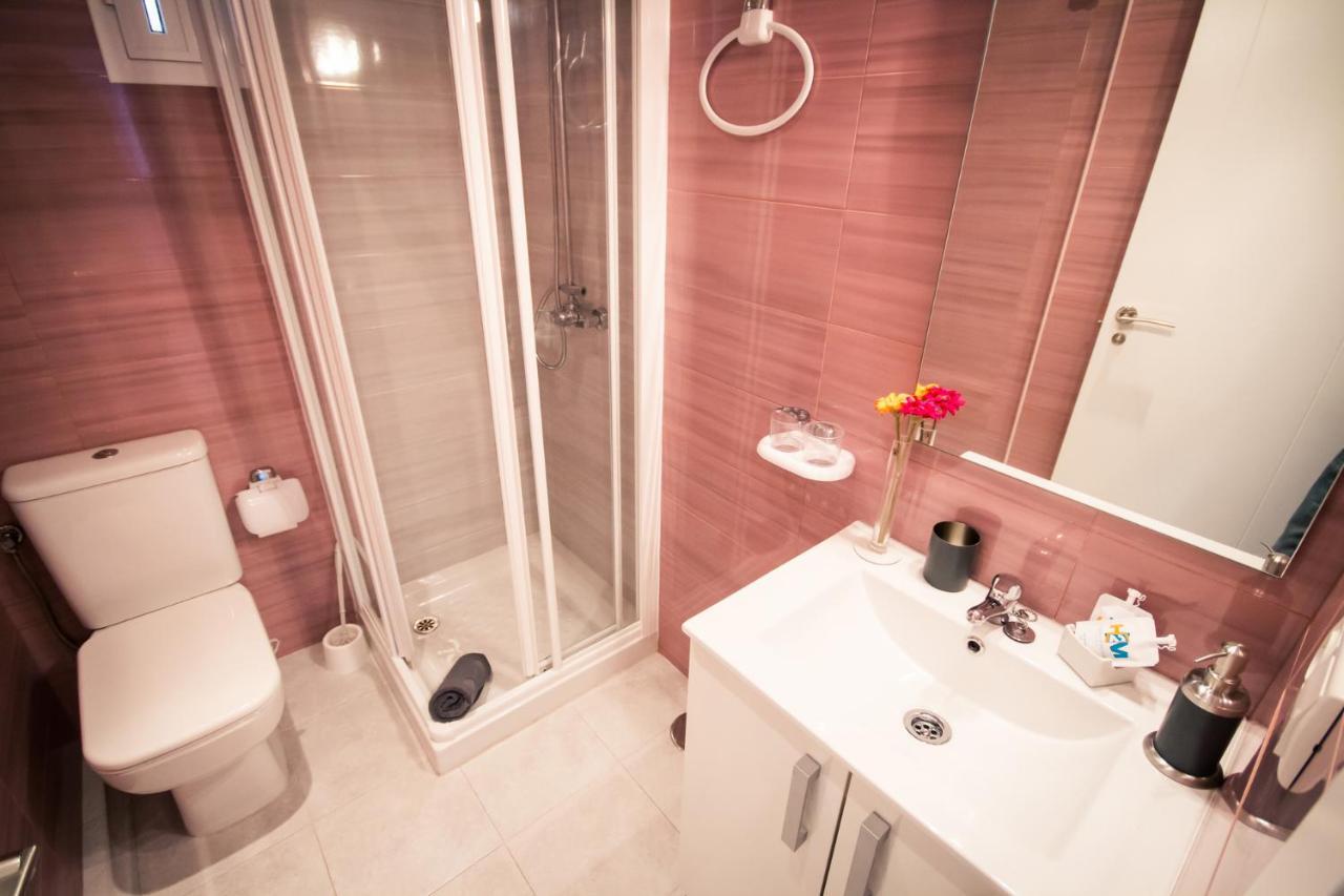 Holidays2Malaga Heredia 3 Bedroom Opposite Malaga Port エクステリア 写真